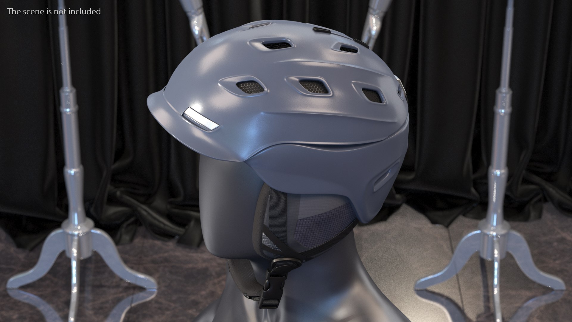 3D Snow Helmet Grey model https://p.turbosquid.com/ts-thumb/ZE/tv5PmH/cZ/snowhelmetgrey3dmodel004/jpg/1690894595/1920x1080/fit_q87/893e08217ec863a5025e52e21d33d4f9acc80742/snowhelmetgrey3dmodel004.jpg