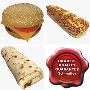 Fast Food Collection