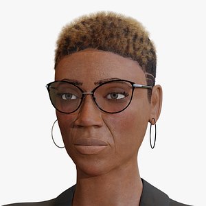 Miss DuPless 3D model