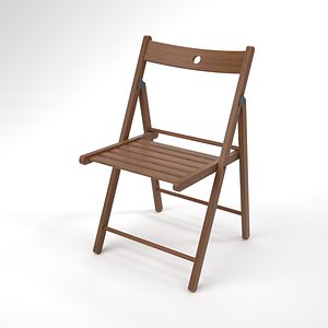 Ikea Terje Braun