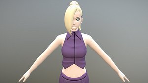 Ino Yamanaka - Naruto Character