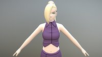 Ino Yamanaka - Naruto Character