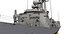 TCG GOKOVA OLIVER DANGER PERRY FRIGATE CLASSE