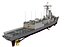 TCG GOKOVA OLIVER DANGER PERRY FRIGATE CLASSE
