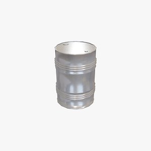 Oil Drum 01