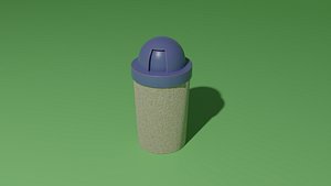 Trash bin