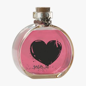 Love Potion Bottle