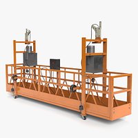 Window Cleaning Gondola