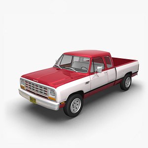 1981 Dodge Ram ClubCab