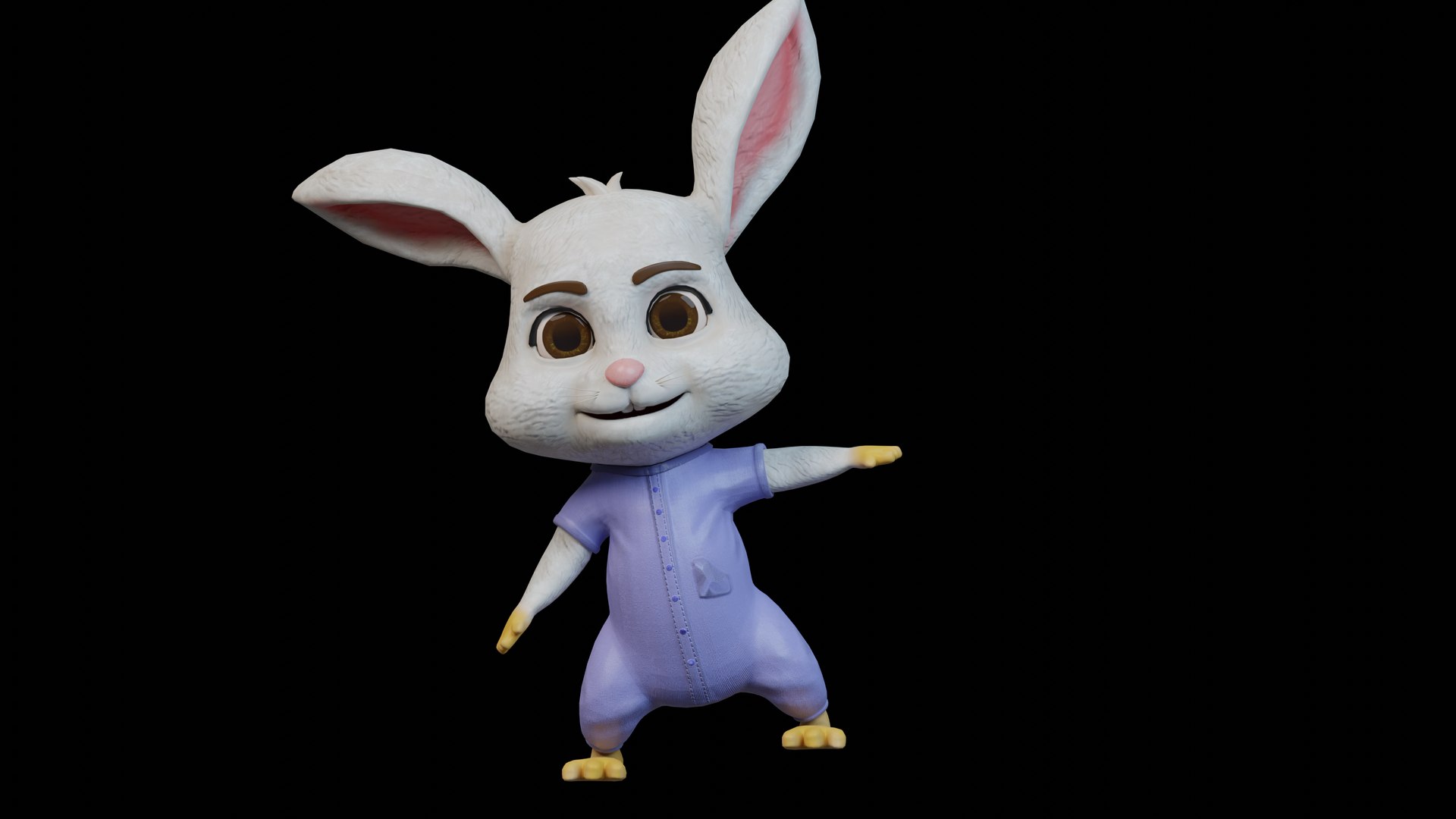 cute Rabbit rigged 3D https://p.turbosquid.com/ts-thumb/ZF/Cdjvft/m2/20/png/1699196500/1920x1080/fit_q87/08da9e2fbf8cb9064db368b4dc67d29d0ff39f77/20.jpg