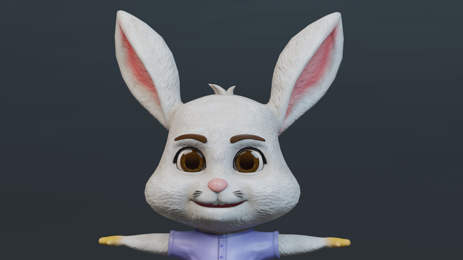 cute Rabbit rigged 3D https://p.turbosquid.com/ts-thumb/ZF/Cdjvft/ps/17/png/1699196497/1920x1080/fit_q87/9e692004514fa8fce0c1d0ec40bbb7b208b165ac/17.jpg