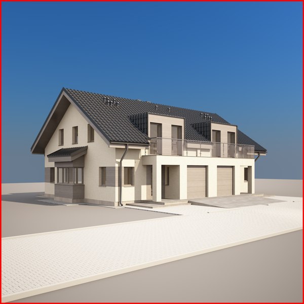 3D Detached Models | TurboSquid