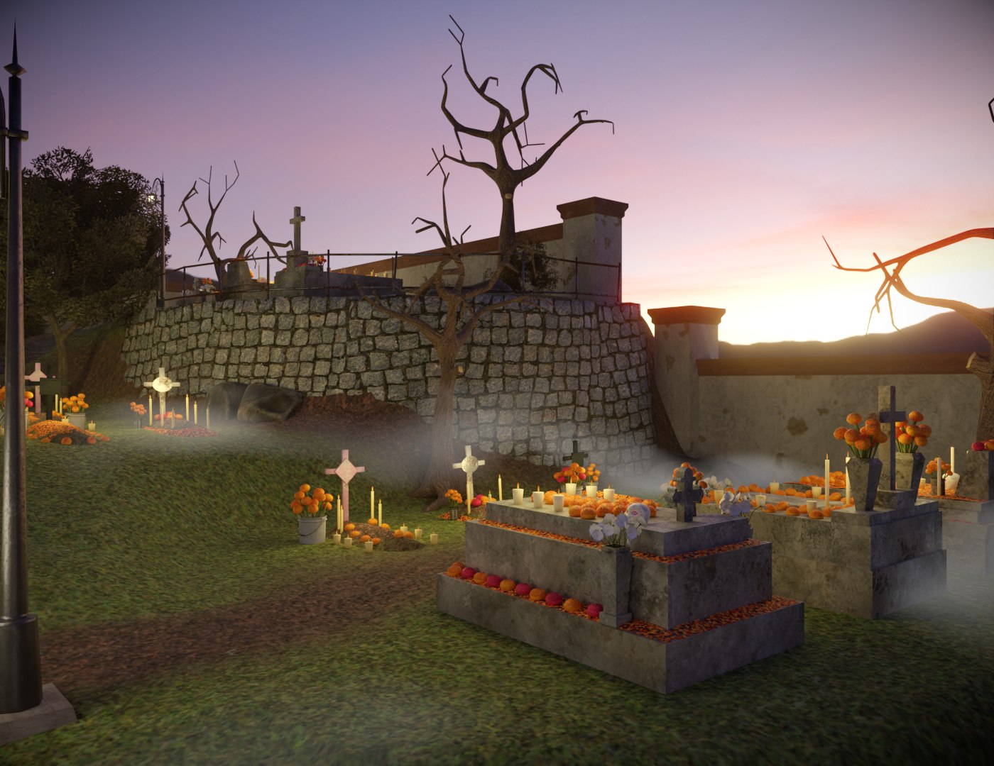 3D Day of the Dead Graveyard model https://p.turbosquid.com/ts-thumb/ZF/M6RX2G/09/r4/png/1628111652/1920x1080/fit_q87/7fb2ad7e667adb716d8747155e4924402875eb80/r4.jpg