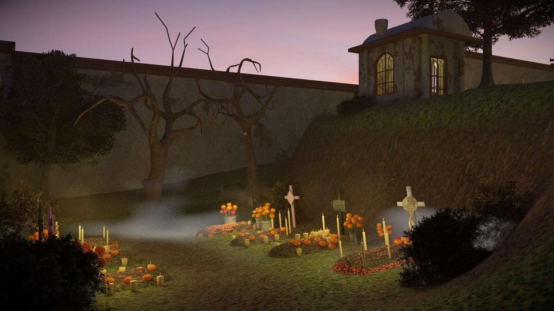 3D Day of the Dead Graveyard model https://p.turbosquid.com/ts-thumb/ZF/M6RX2G/0k/r7/png/1628111667/1920x1080/fit_q87/3adef633672514b93364e92ea8e158a455a37abd/r7.jpg