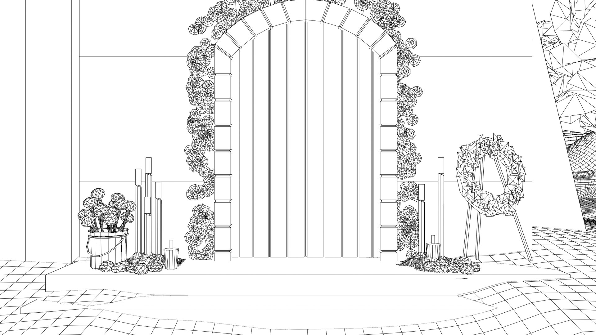 3D Day of the Dead Graveyard model https://p.turbosquid.com/ts-thumb/ZF/M6RX2G/81/wire9/png/1628111633/1920x1080/fit_q87/8d3ba8ac74486f311c7c1273d64b1a287376b0bd/wire9.jpg