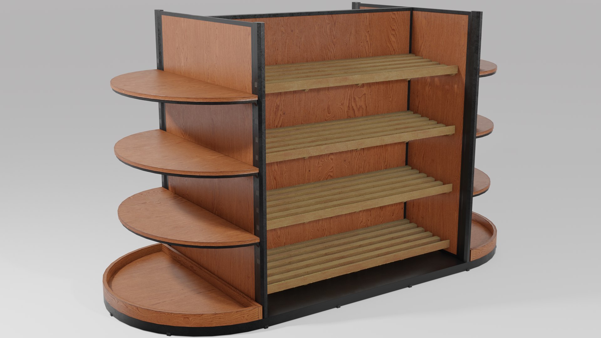 Clean Wood Shelf 3D model https://p.turbosquid.com/ts-thumb/ZF/MRHvrh/dY/3/png/1698179167/1920x1080/fit_q87/6466b4a99a09d328c055a4529f093e9a439a2942/3.jpg