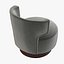 Holly Hunt MESA OCCASIONAL CHAIR