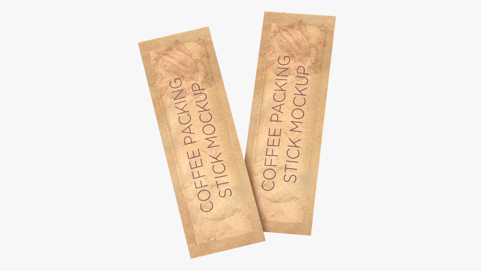 3D Packing Paper Model TurboSquid 1502752