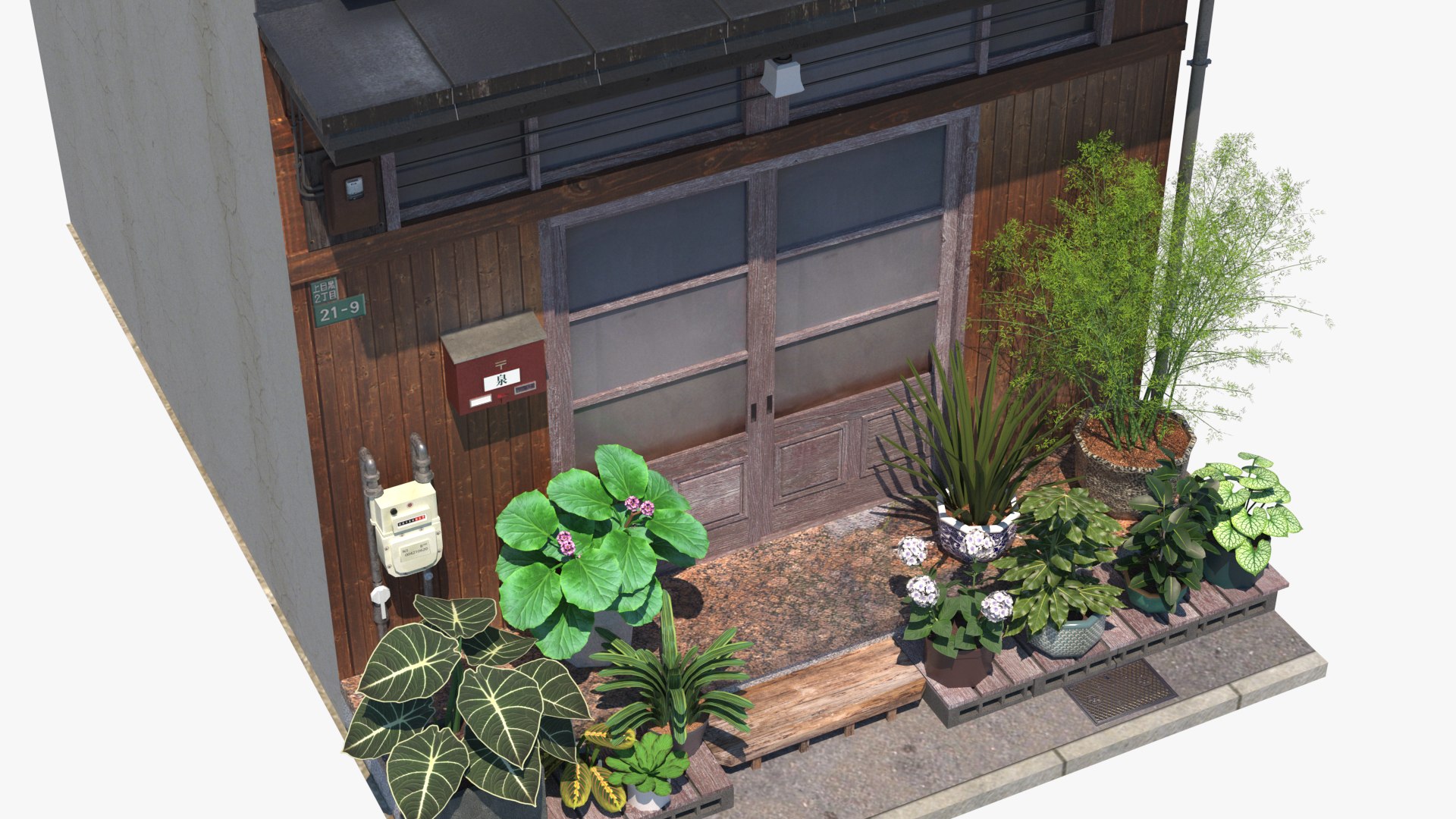 3D Slate House PBR Remastererd model https://p.turbosquid.com/ts-thumb/ZF/O0LcKD/Uu/img09/jpg/1773658447/1920x1080/fit_q87/0f67f170b04f0bc771c92dbc848df41d32a39aa4/img09.jpg