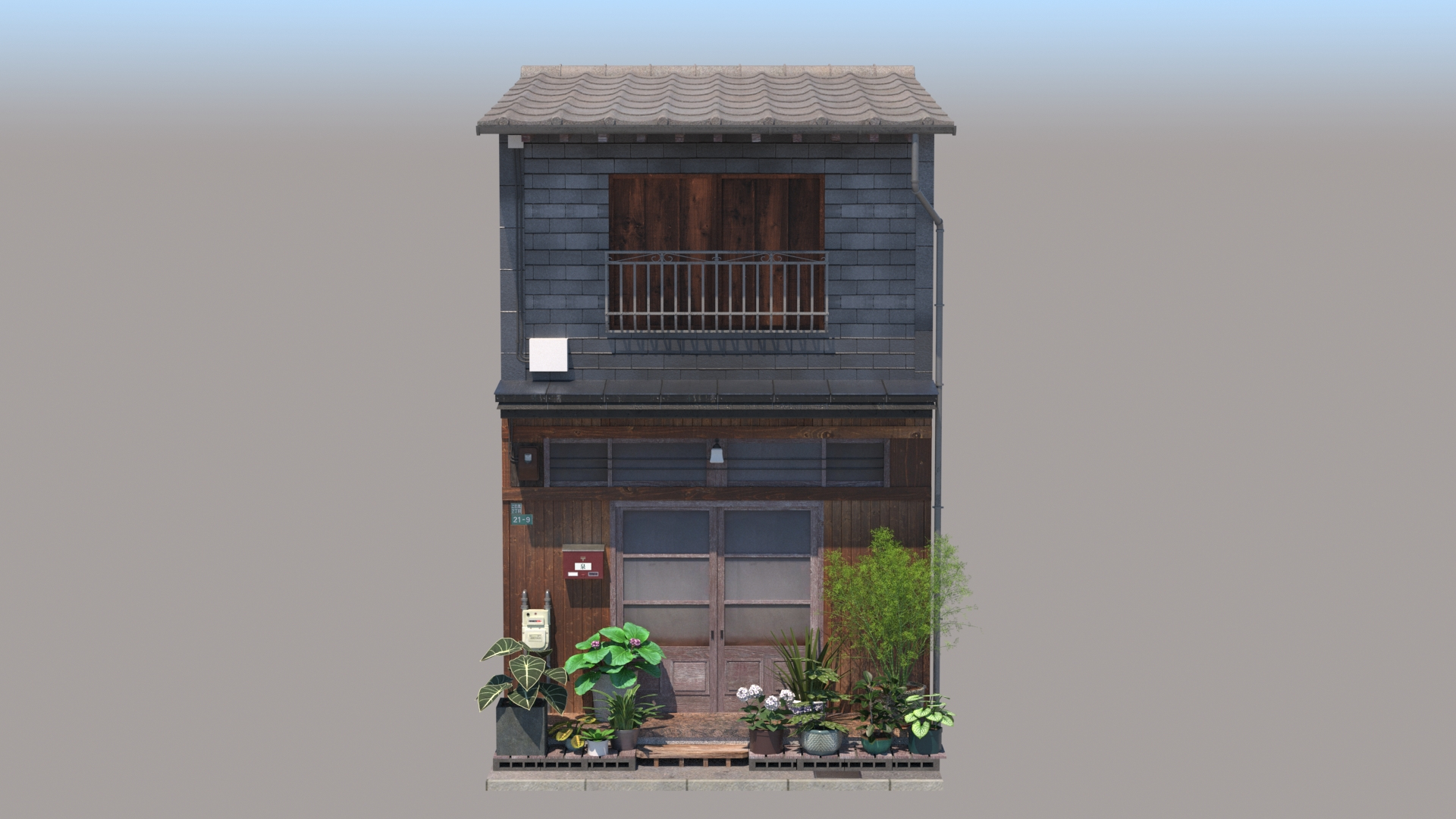 3D Slate House PBR Remastererd model https://p.turbosquid.com/ts-thumb/ZF/O0LcKD/cP/slatehouse/jpg/1773658701/1920x1080/turn_fit_q99/42503bd748a10c916211e9b2fe44bae6352092b8/slatehouse-1.jpg