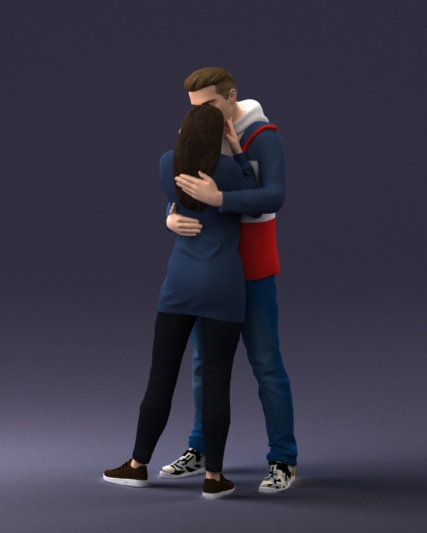 The Sims Resource - Pose- Together with him-Male Poses