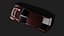CL1M15 - Model samochodu koncepcyjnego sedana 3D
