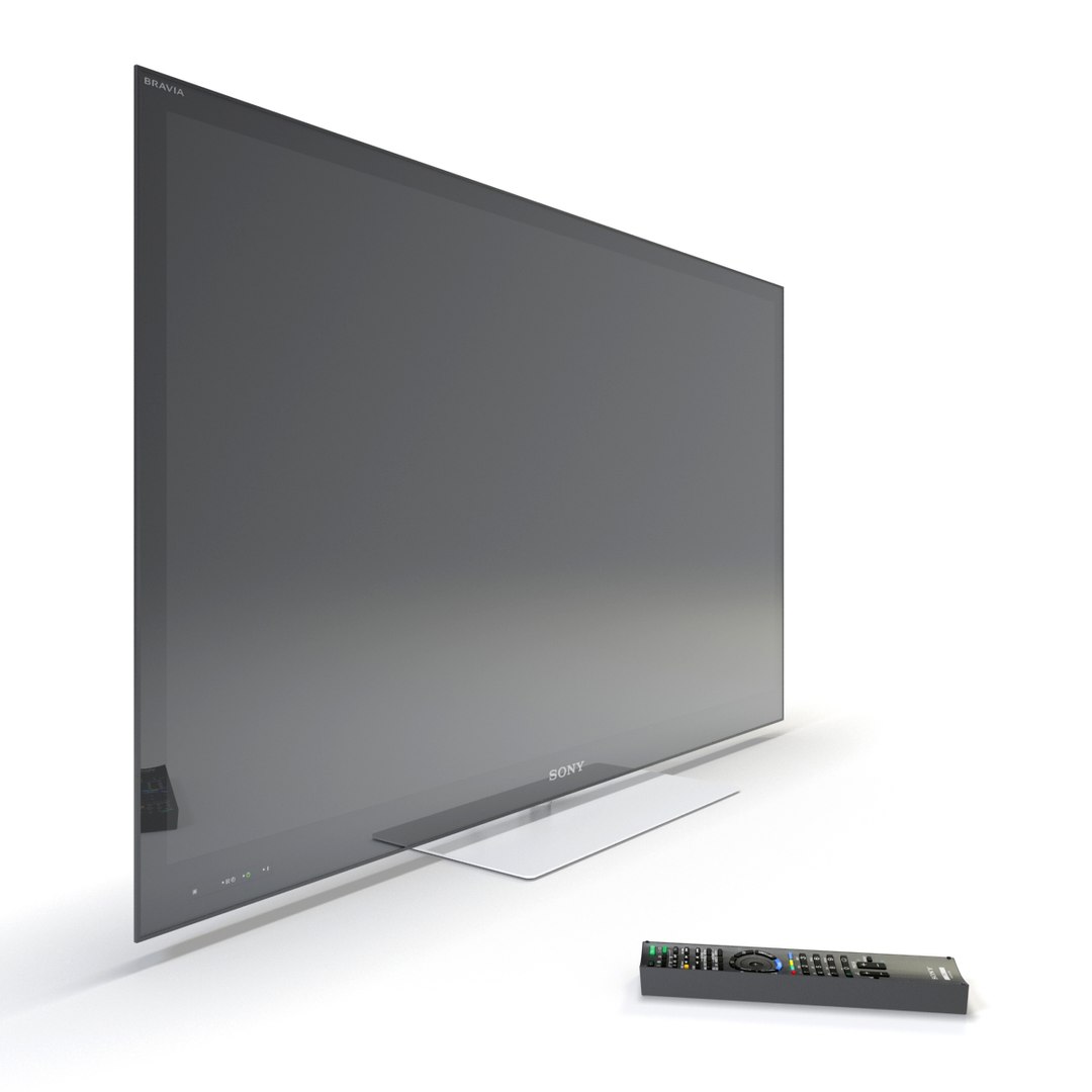 Sony KDL-55HX920 - YouTube