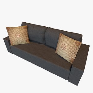Fabric Couch