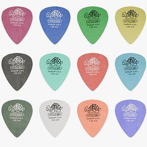 Dunlop Guitar Picks PBR