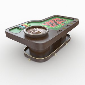Roulette Table