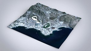 Cityscape Los Cristianos Spain