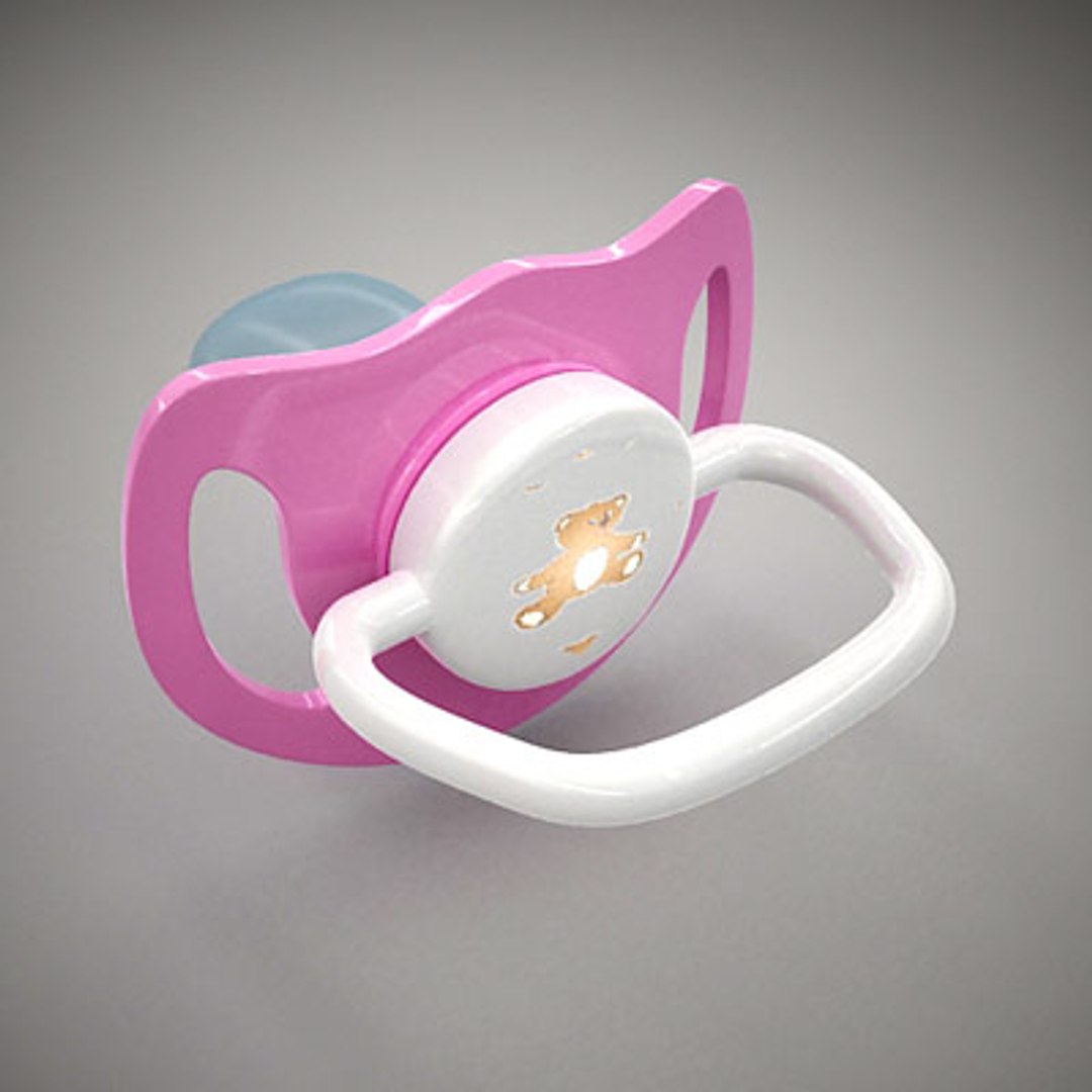 3d model teat