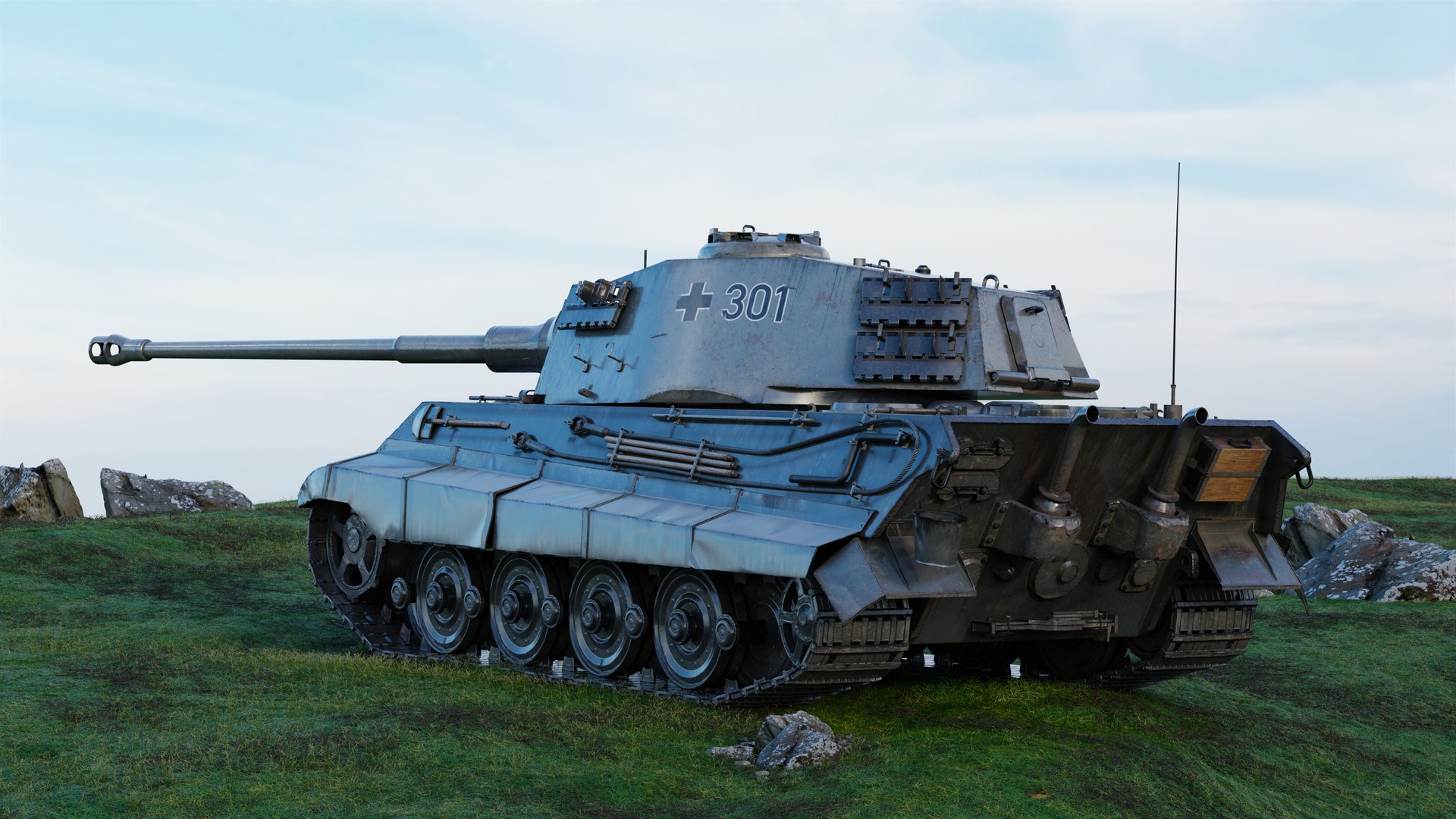 3D Tiger II King Tiger Tank - AAA Game Ready - PBR model https://p.turbosquid.com/ts-thumb/ZF/eMiXjR/qT/tank_tiger2_003/jpg/1768438862/1920x1080/fit_q87/aa864226c7f9ac4b58ab1230057767a1940aa237/tank_tiger2_003.jpg