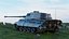 Tiger II King Tiger Tank - AAA Game Ready - PBR