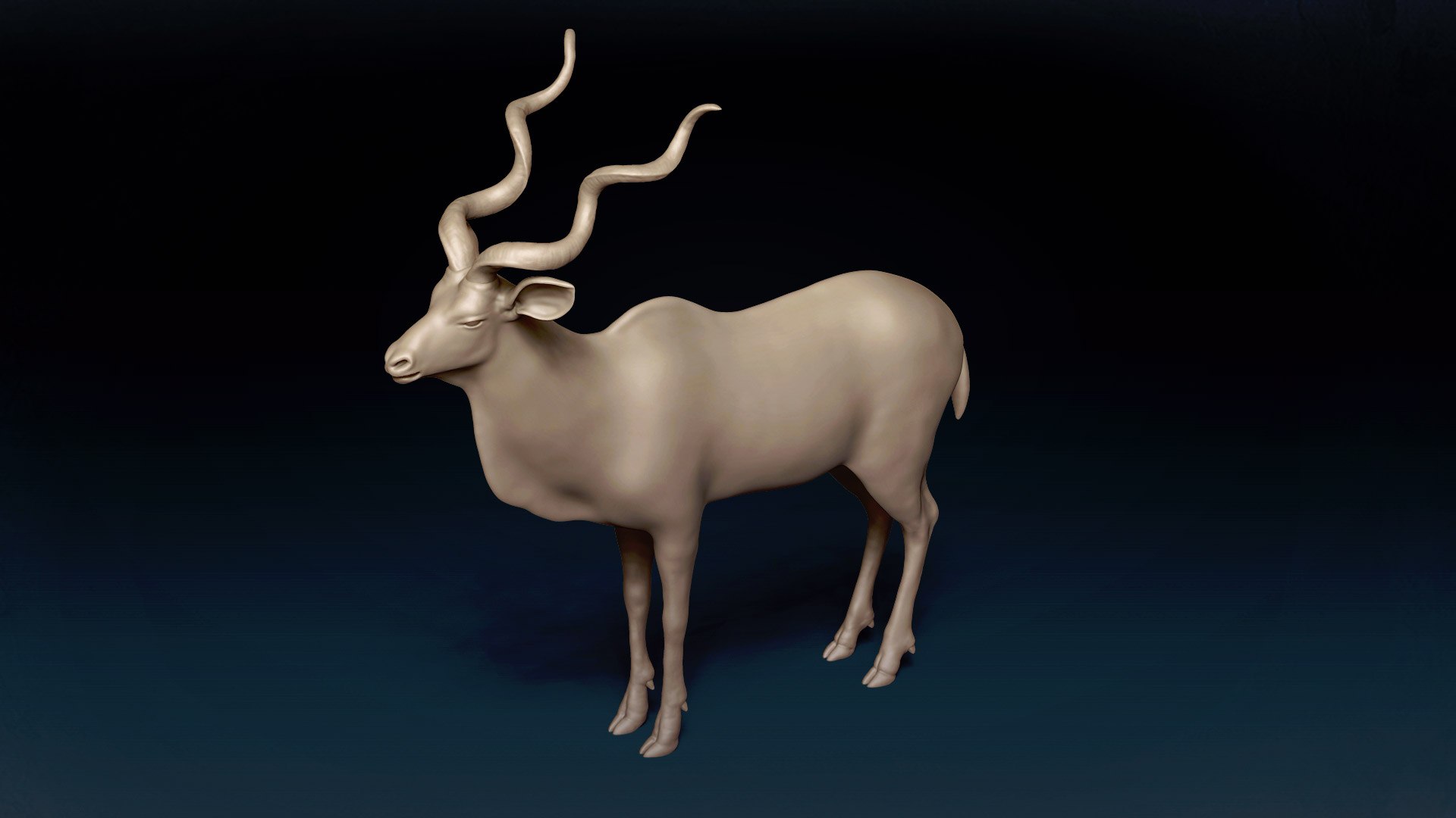 Kudu Antelope Base Mesh 3D 3D model https://p.turbosquid.com/ts-thumb/ZF/ejkx2L/10/7/jpg/1638724455/1920x1080/fit_q87/a4db3aec2abdc01956d4dd9c4876e910194f75b9/7.jpg