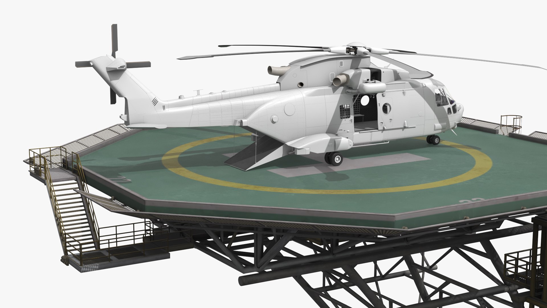 3D Marine Helipad Deck with Transport Helicopter https://p.turbosquid.com/ts-thumb/ZF/eo6WXm/K9/marine_helipad_deck_with_transport_helicopter_006/jpg/1776189300/1920x1080/fit_q87/e459cad95c90e8cb4bf99115ee2ddf5af75c91cb/marine_helipad_deck_with_transport_helicopter_006.jpg