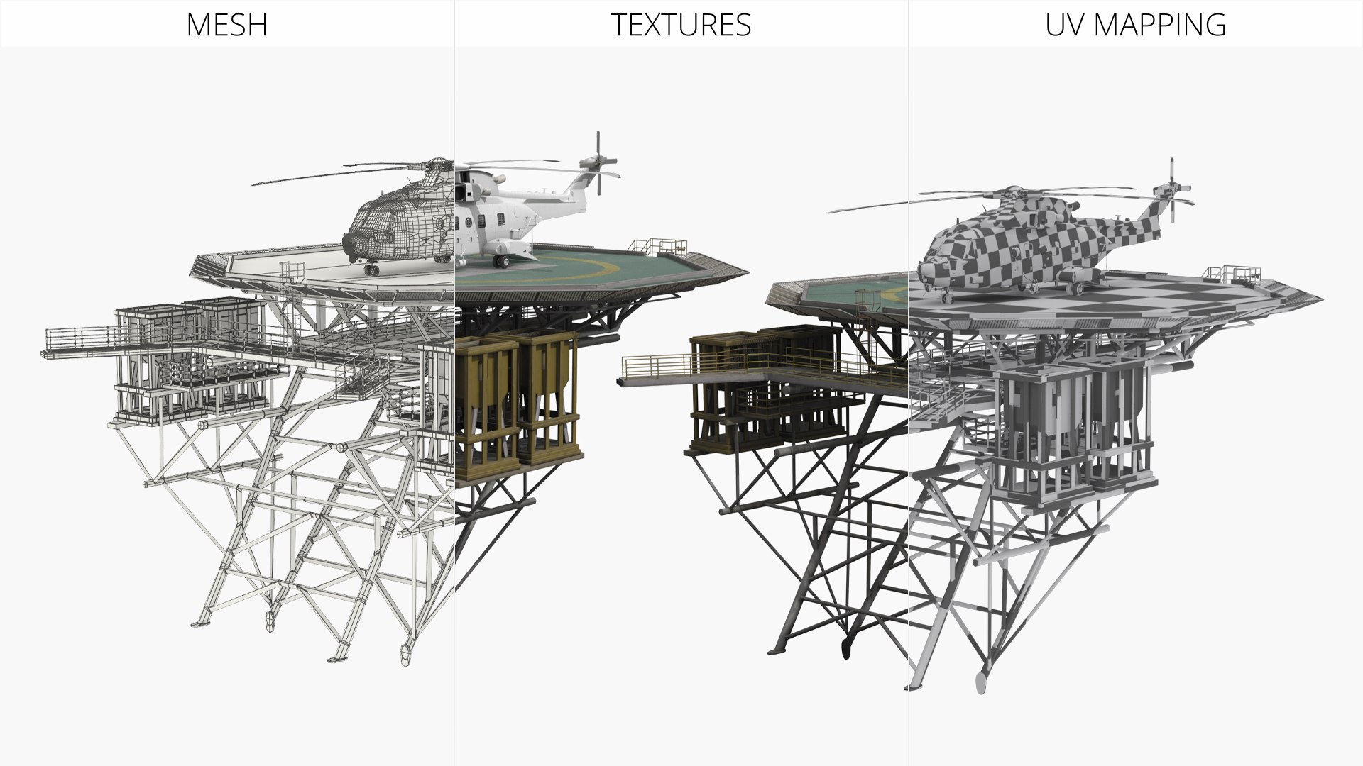 3D Marine Helipad Deck with Transport Helicopter https://p.turbosquid.com/ts-thumb/ZF/eo6WXm/Sg/marine_helipad_deck_with_transport_helicopter_014/jpg/1776189327/1920x1080/fit_q87/3b89cee3a9703f47e7c31e7e92ba5a57cd9e6bc3/marine_helipad_deck_with_transport_helicopter_014.jpg