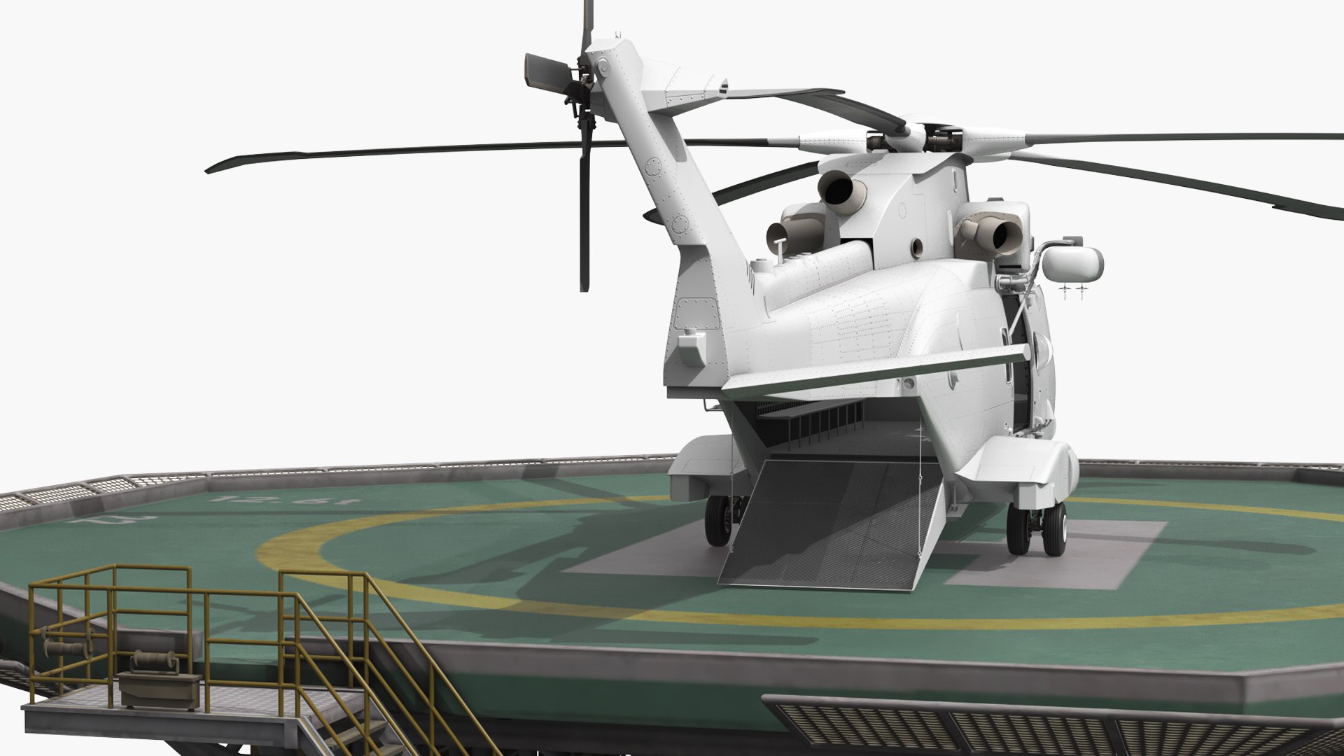 3D Marine Helipad Deck with Transport Helicopter https://p.turbosquid.com/ts-thumb/ZF/eo6WXm/hC/marine_helipad_deck_with_transport_helicopter_007/jpg/1776189303/1920x1080/fit_q87/9ae43ce65c7af9266b5c0b89529bb86b4a51909e/marine_helipad_deck_with_transport_helicopter_007.jpg