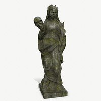 Afrodit Statue