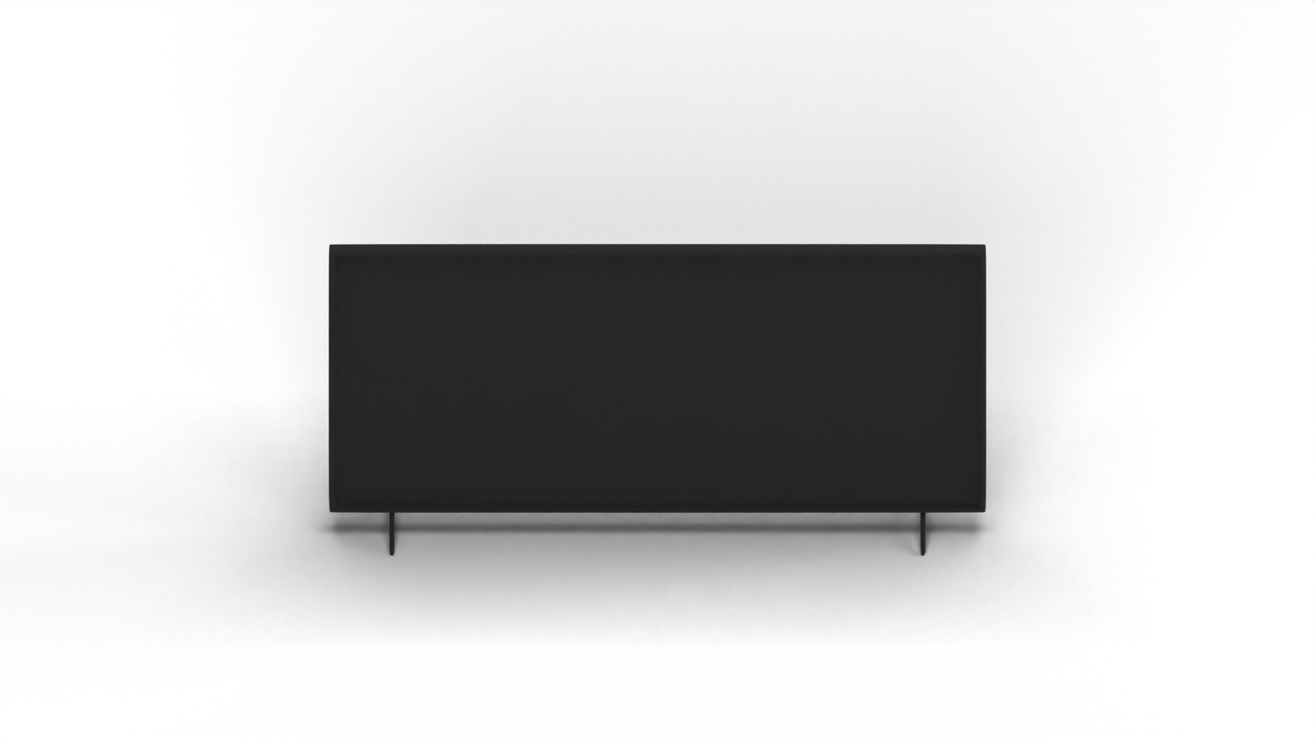 Simple TV 3D Model - TurboSquid 1954927