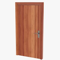 Office door