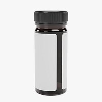 Pill Bottle 5
