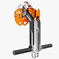 Lightspeed Impact Trolley Orange