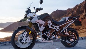 Triumph Tiger 900 Rally Pro