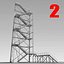2 tours industrielles