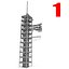 2 tours industrielles