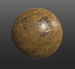 Headcrab Organic Skin 4k Texture