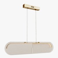 Eclat pendant lamp