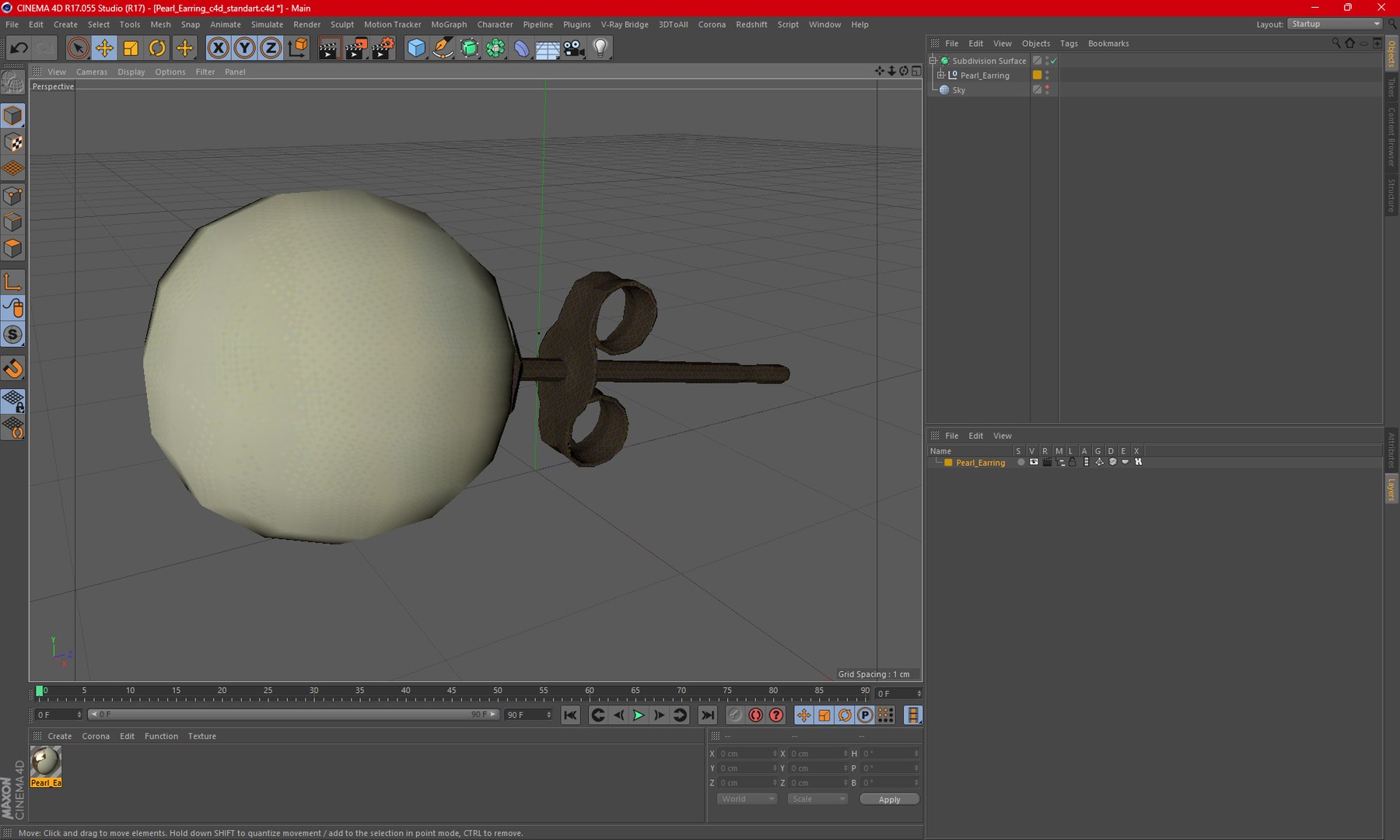 Pearl Earring 3D model https://p.turbosquid.com/ts-thumb/ZF/oqf8Qk/5z/pearlearringc4dmodel022/jpg/1708594402/1920x1080/fit_q87/b34bf9141acef56de5215691c5d03a4d8304aaed/pearlearringc4dmodel022.jpg