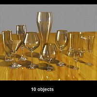 glass bocals